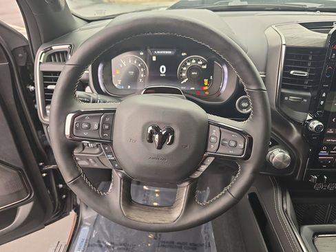 New 2026 RAM 1500 Limited AWD/4WD image 16
