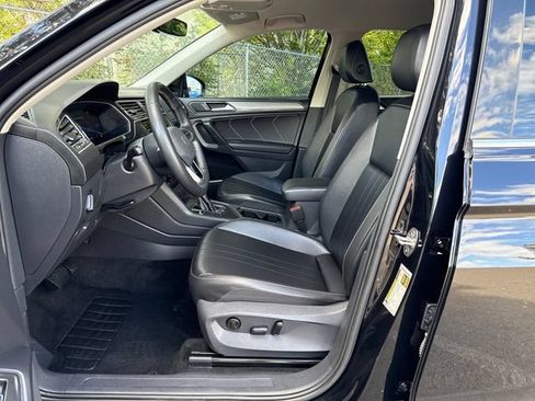 Used 2024 Volkswagen Tiguan SE FWD image 15