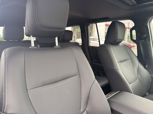 New 2026 Toyota Land Cruiser AWD/4WD image 9