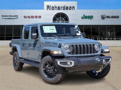 New 2025 Jeep Gladiator Sport