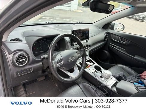 Used 2021 Hyundai Kona Ultimate image 7