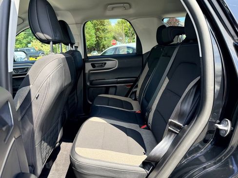 Certified 2025 Ford Bronco Sport Big Bend AWD/4WD image 11