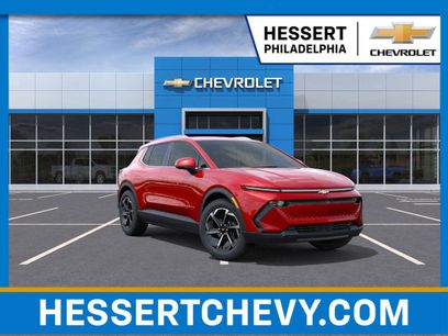 New 2026 Chevrolet Equinox EV LT