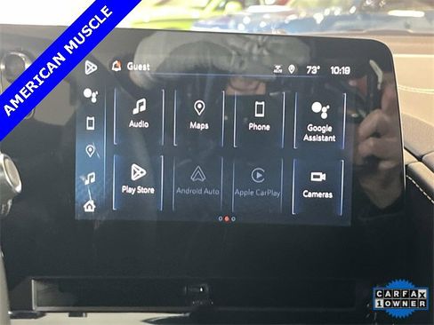 Used 2025 Chevrolet Corvette Z06 image 24