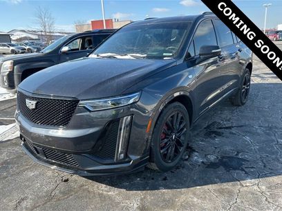 Used 2023 Cadillac XT6 Sport w/ LPO, ONYX Package