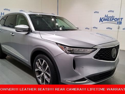 Used 2024 Acura MDX FWD w/ Technology Package image 1