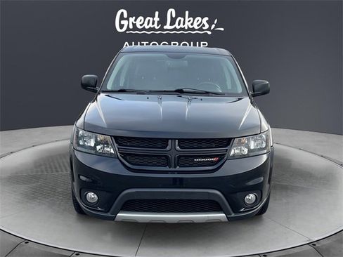 Used 2015 Dodge Journey R/T w/ Flexible Seating Group image 8