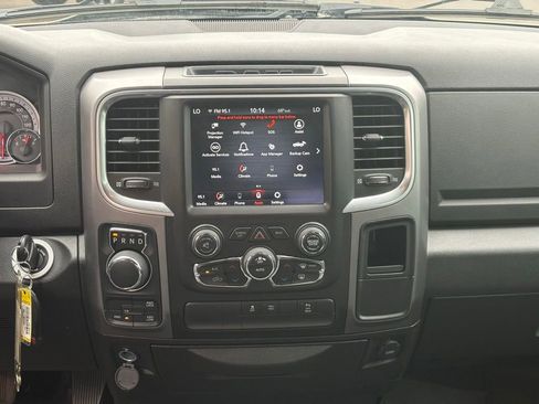 Certified 2021 RAM 1500 Classic Warlock w/ Electronics Group AWD/4WD image 13