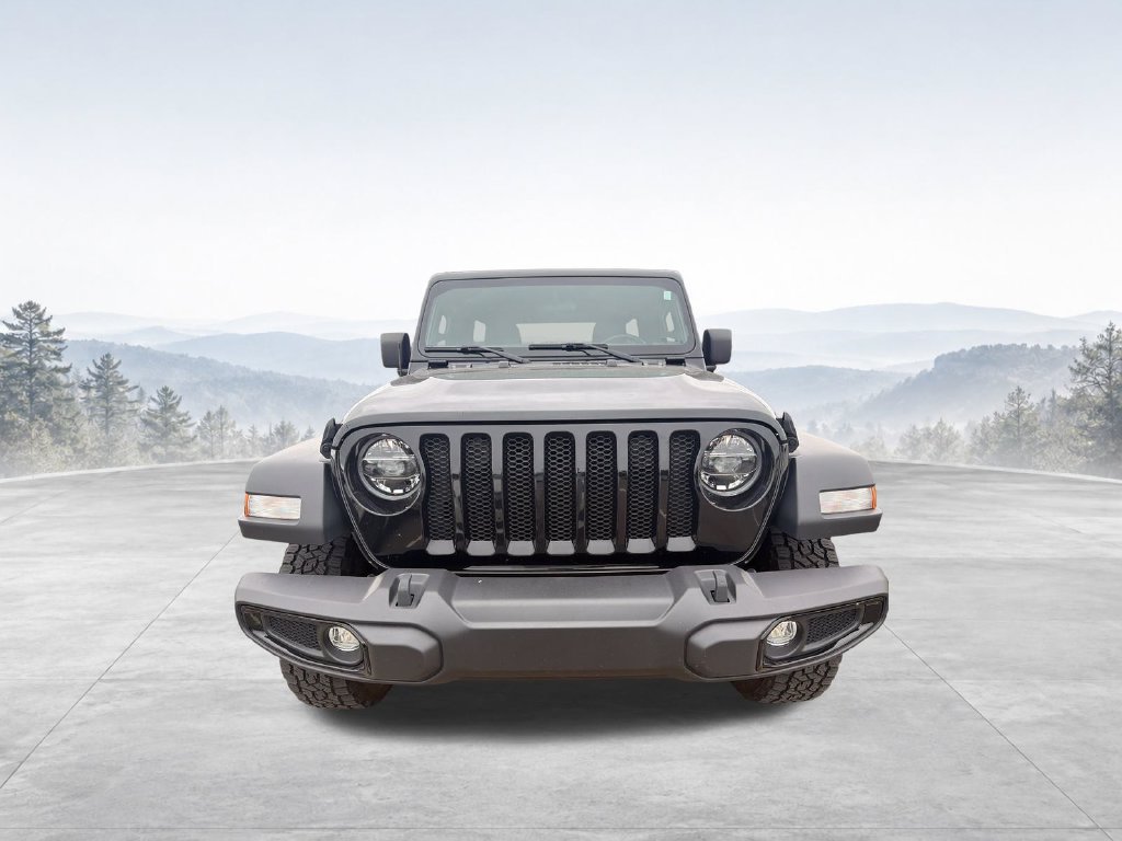 Used 2021 Jeep Wrangler Unlimited Sport AWD/4WD image 14