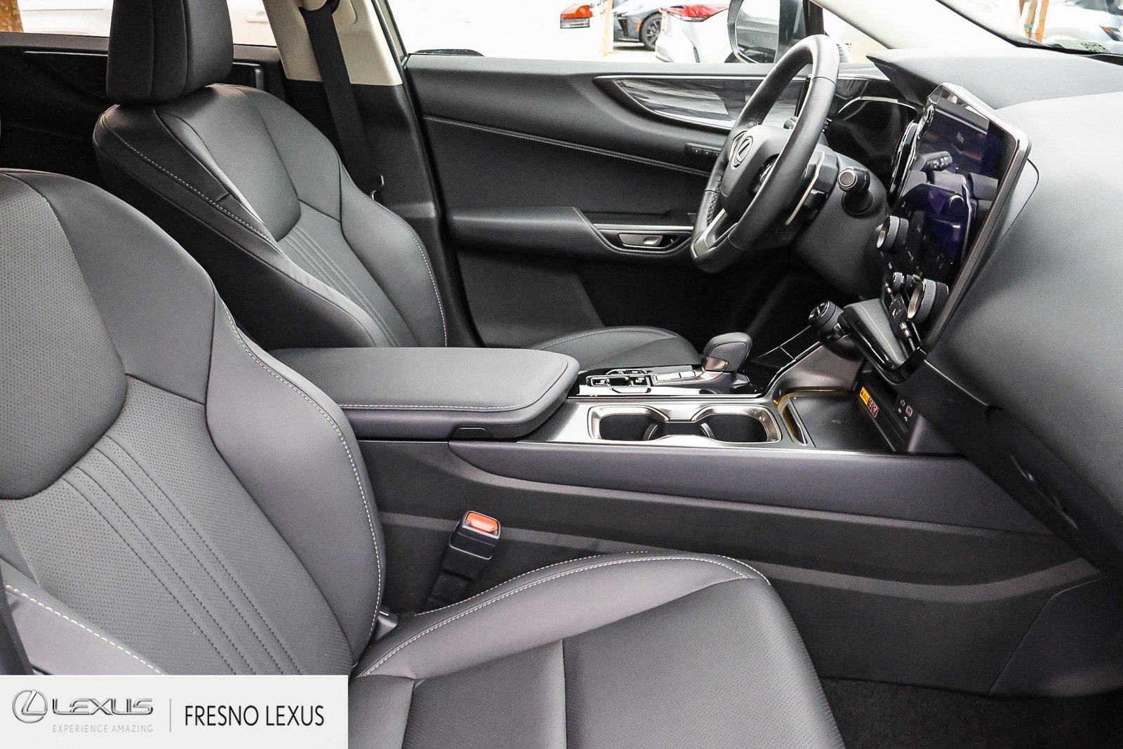 Certified 2026 Lexus NX 350h AWD w/ Accessory Package (2T) image 12