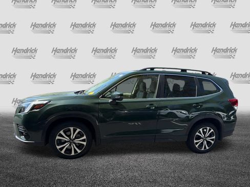 Used 2023 Subaru Forester Limited image 6