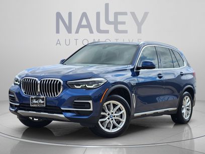 Used 2023 BMW X5 xDrive45e w/ Luxury Seating Package