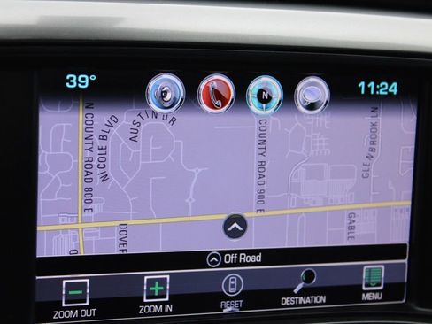 Used 2017 Chevrolet Silverado 1500 LTZ w/ Sport Package image 33