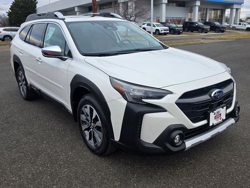 Certified 2023 Subaru Outback Touring XT image 9