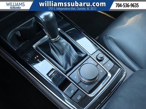 Used 2021 MAZDA CX-30 FWD 2.5 S w/ Premium Package image 31