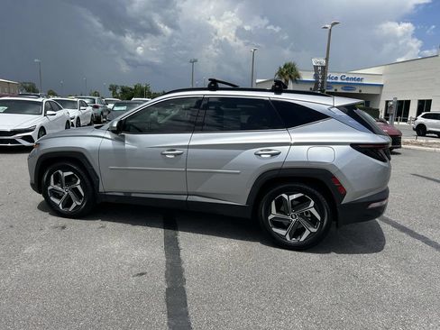 Used 2022 Hyundai Tucson Limited FWD image 8