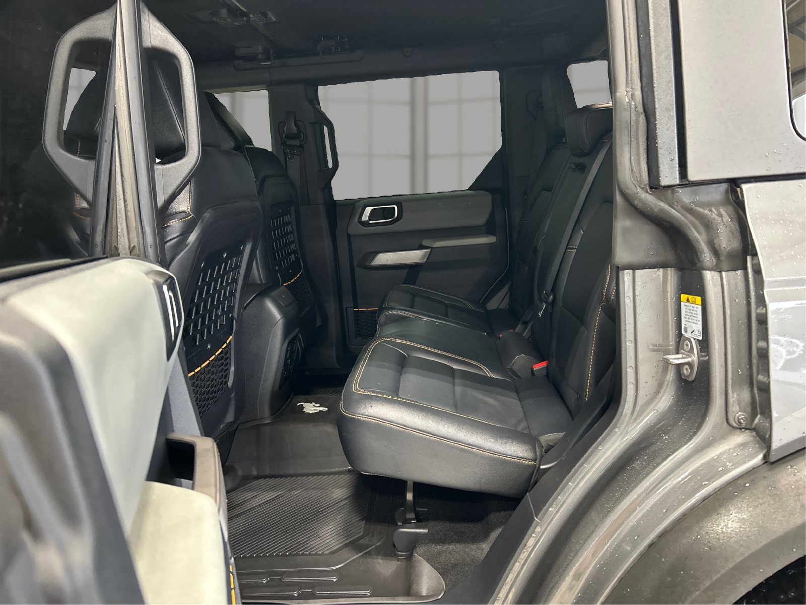 Used 2022 Ford Bronco Badlands AWD/4WD image 10