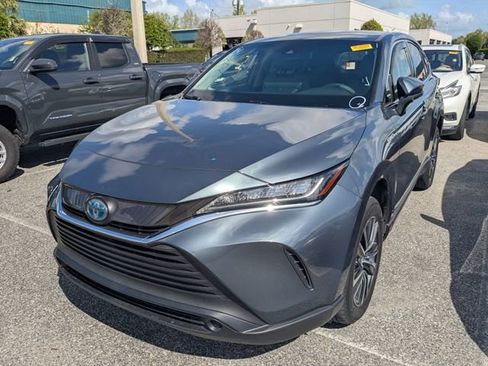 Used 2021 Toyota Venza LE image 2