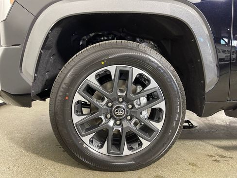 New 2026 Toyota Tundra Limited image 11