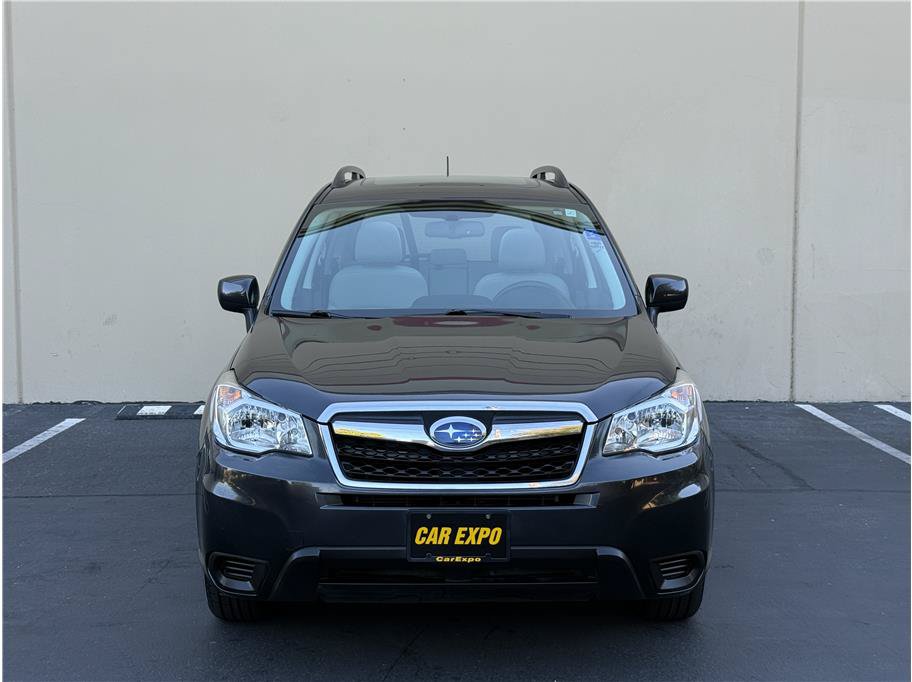 Used 2015 Subaru Forester 2.5i Premium w/ All-Weather Package AWD/4WD image 3