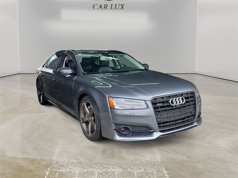Used 2018 Audi A8 L 4.0T image 7