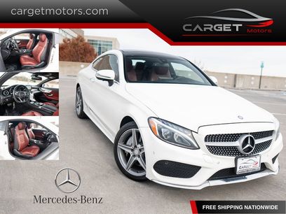 Used 2017 Mercedes-Benz C 300 4MATIC Coupe