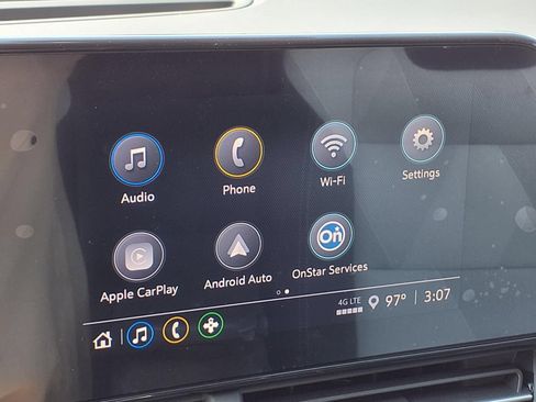 New 2026 Chevrolet Trax LS w/ LS Convenience Package FWD image 17