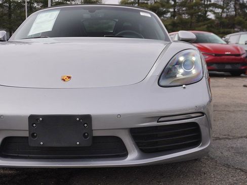 Used 2023 Porsche 718 Boxster S w/ Sport Chrono Package image 12