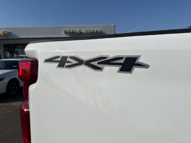 New 2026 Chevrolet Silverado 2500 Custom w/ Custom Value Package AWD/4WD image 10