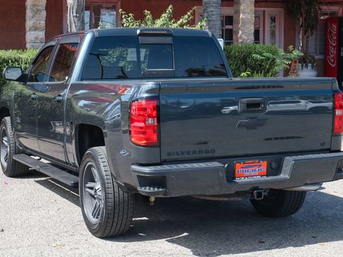 Used 2018 Chevrolet Silverado 1500 LT w/ Texas Edition AWD/4WD image 6
