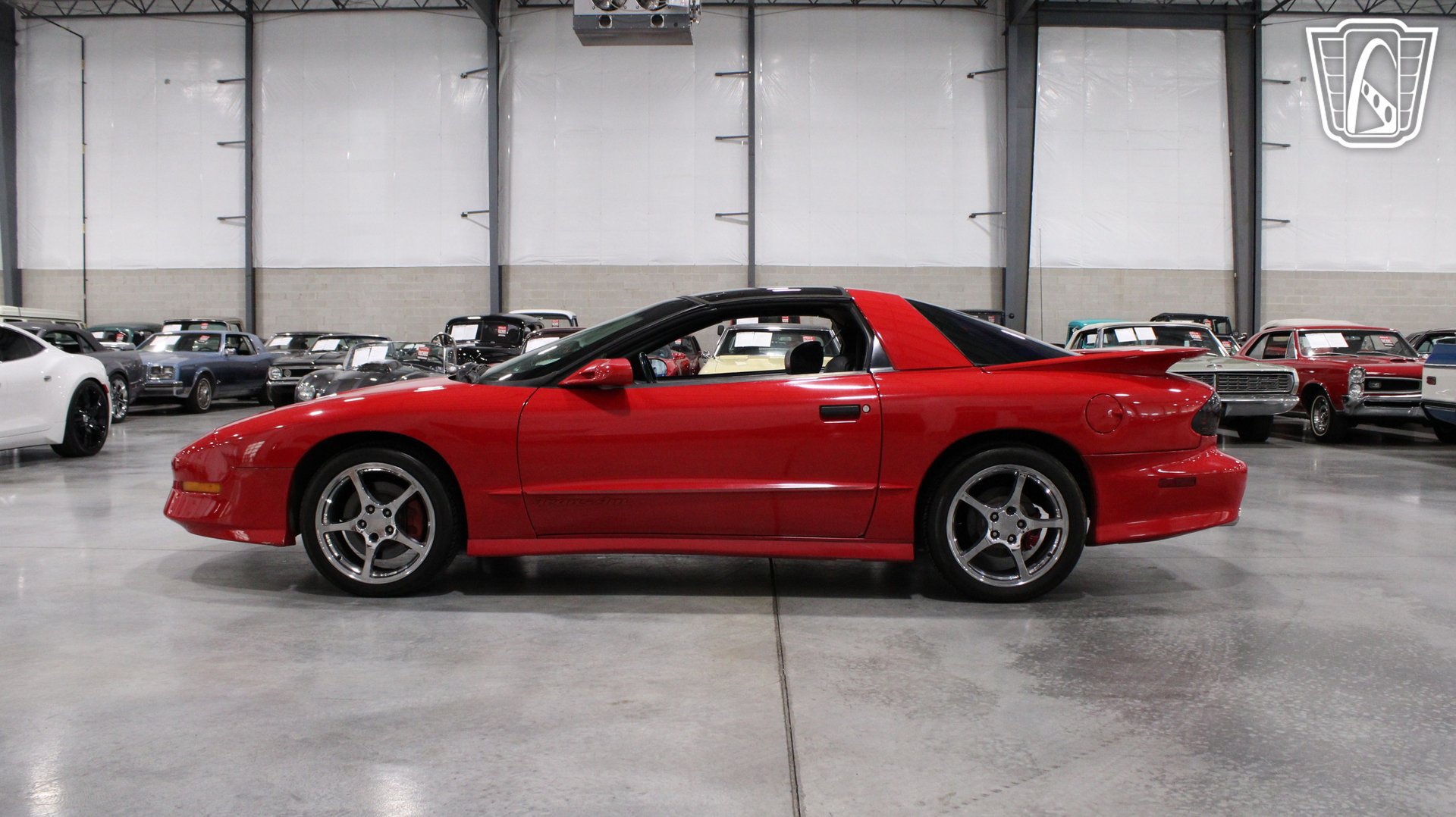 Used 1994 Pontiac Firebird Coupe RWD image 21