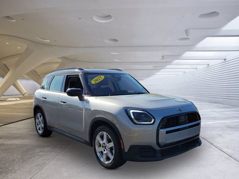 Used 2025 MINI Cooper Countryman S AWD/4WD image 1
