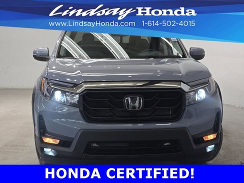 Certified 2023 Honda Ridgeline RTL image 2