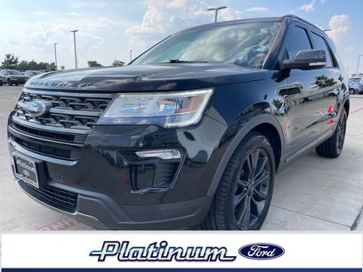 Used 2019 Ford Explorer XLT w/ Equipment Group 202A