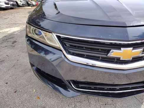 Used 2019 Chevrolet Impala LS FWD image 29