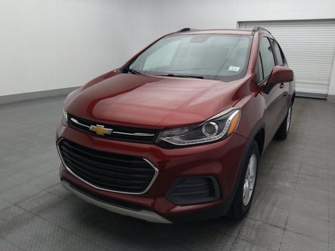 Used 2022 Chevrolet Trax LT w/ Driver Confidence Package AWD/4WD image 15