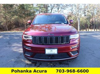 Used 2018 Jeep Grand Cherokee High Altitude video 2