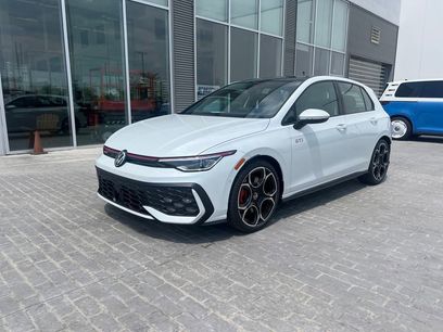 New 2025 Volkswagen GTI Autobahn