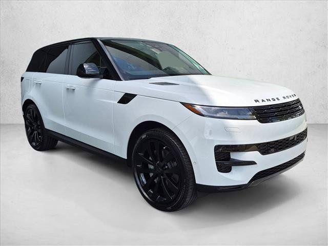 New 2026 Land Rover Range Rover Sport SE AWD/4WD image 6