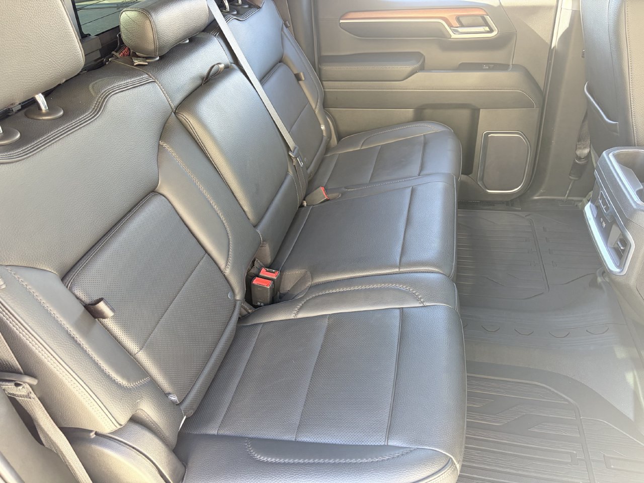 Used 2022 GMC Sierra 1500 Denali w/ Denali Reserve Package AWD/4WD image 13