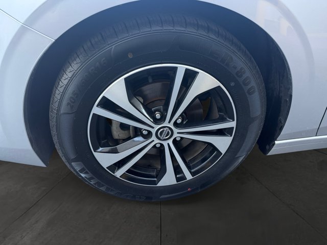 Used 2023 Nissan Sentra SV FWD image 9