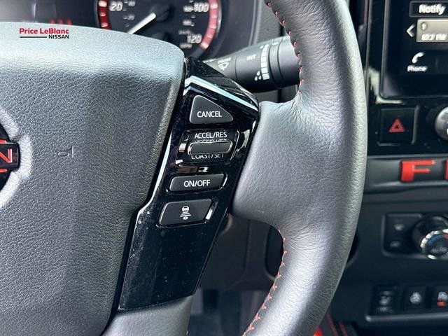 Certified 2026 Nissan Frontier PRO-4X w/ Pro-4x Convenience Package AWD/4WD image 22