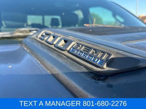 Used 2023 RAM 1500 Laramie AWD/4WD image 11