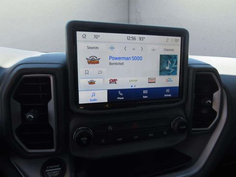 Used 2023 Ford Bronco Sport Outer Banks w/ Tech Package AWD/4WD image 18