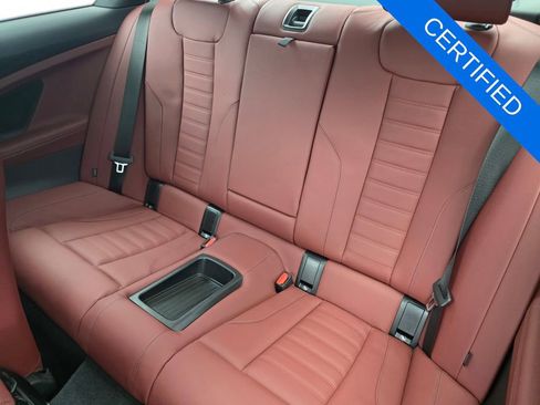 Certified 2024 BMW 230i Coupe w/ Convenience Package RWD image 13