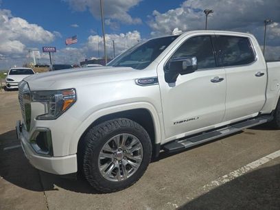 Used 2019 GMC Sierra 1500 Denali w/ Driver Alert Package II