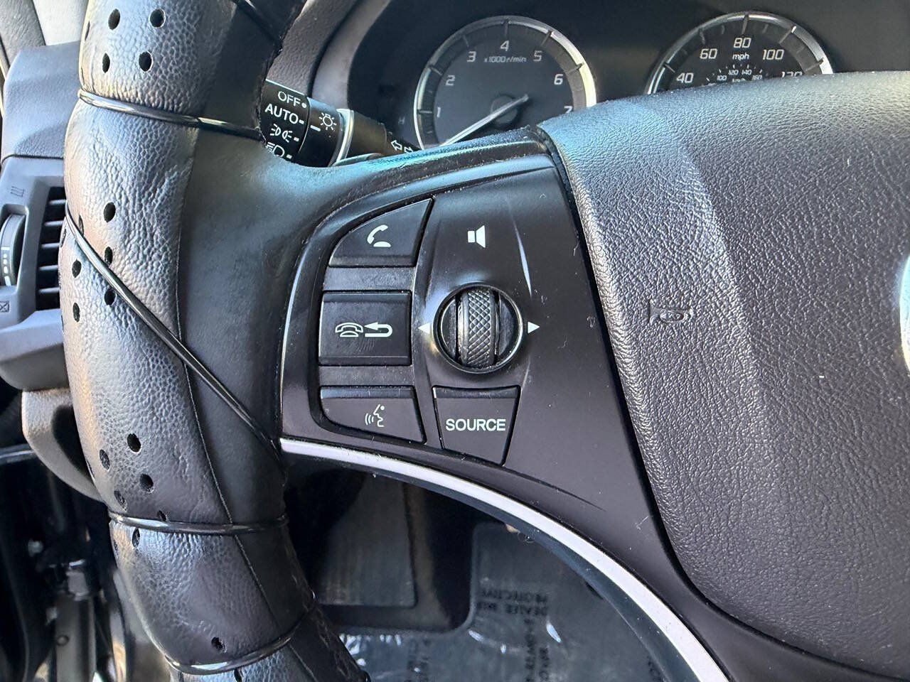 Used 2017 Acura MDX w/ Technology Package FWD image 20
