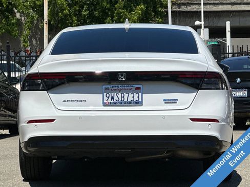 Used 2025 Honda Accord Touring image 6