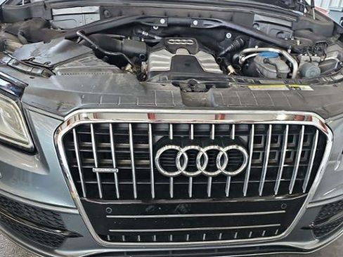 Used 2014 Audi Q5 3.0T Premium Plus AWD/4WD image 12