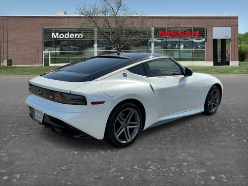 Certified 2024 Nissan Z Sport w/ Floor Mat Package image 4